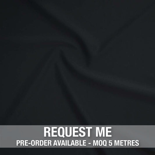 Spandex Vita Solid Black