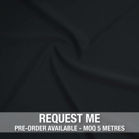 Spandex Vita Solid Black