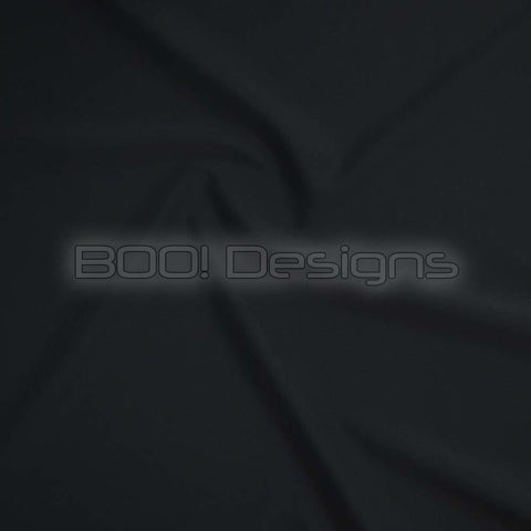 Spandex Vita Solid Black