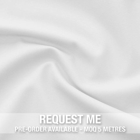 Spandex Vita Solid White