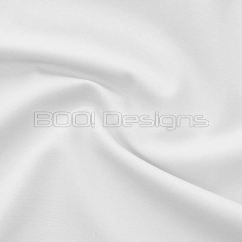 Spandex Vita Solid White