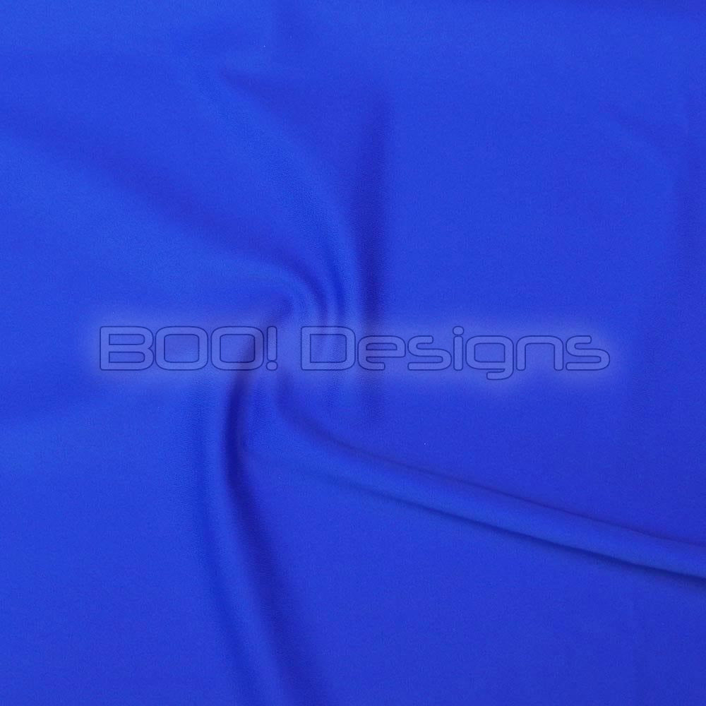 Spandex Vita Solid New Royal Fabric