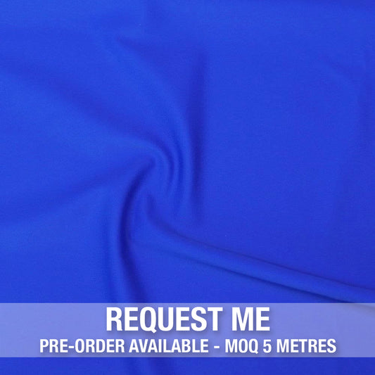 Spandex Vita Solid New Royal