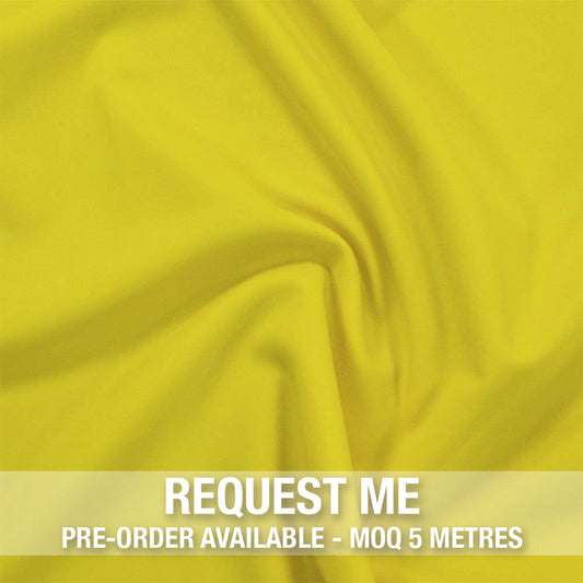 Spandex Vita Solid Amarillis