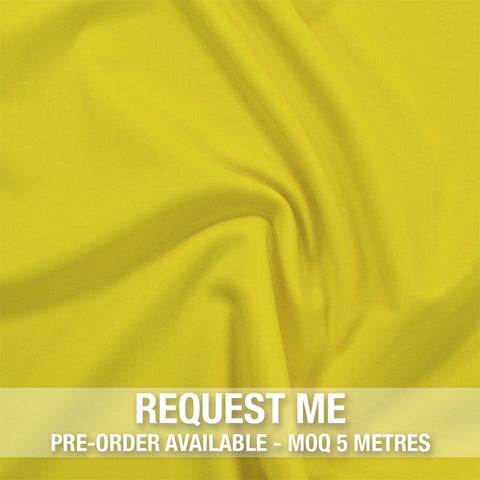 Spandex Vita Solid Amarillis