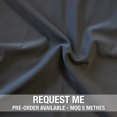 Spandex Vita Solid Ardesia Grey