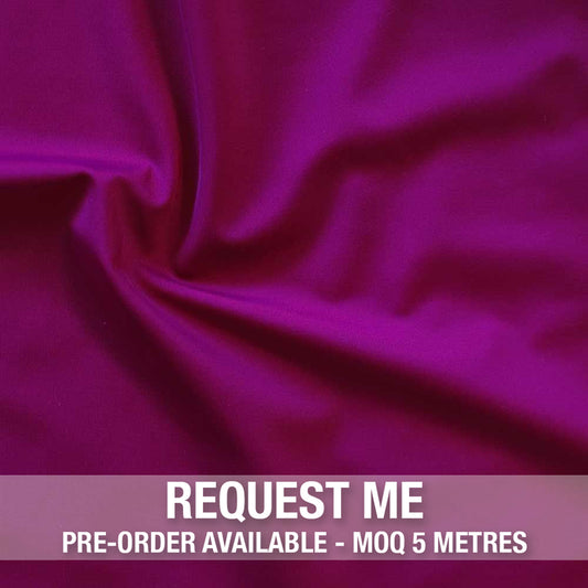 Spandex Vita Solid Raspberry