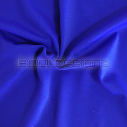 Spandex Vita Solid Harbour Fabric