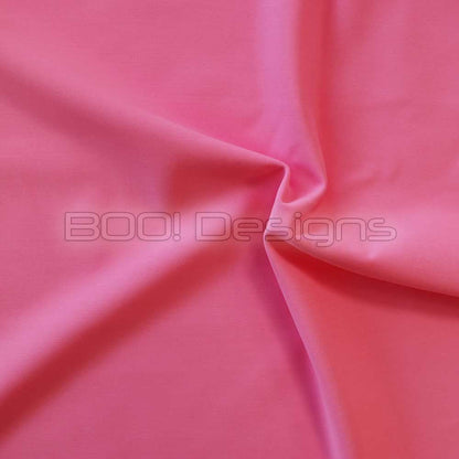Spandex Vita Solid Flower Fabric