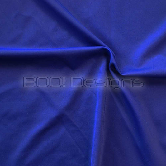 Spandex Vita Solid Racing Fabric