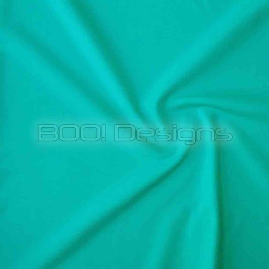 Spandex Vita Solid Caribbean Fabric