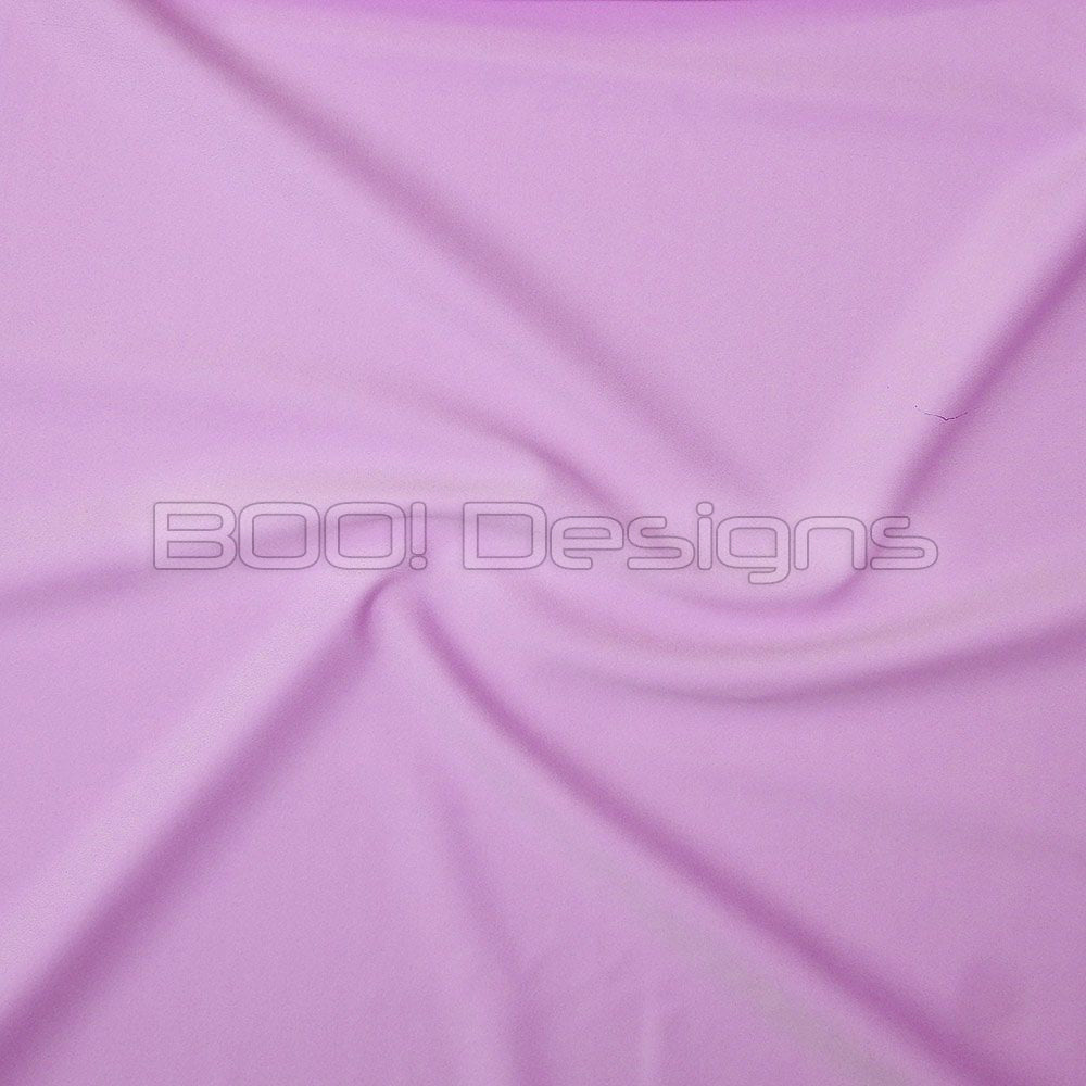 Spandex Vita Solid Lavender Fabric