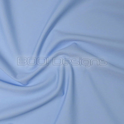 Spandex Vita Solid Fish Fabric