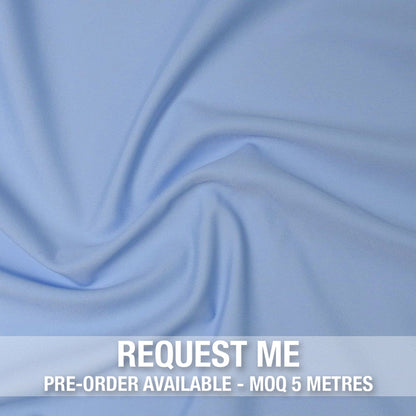 Spandex Vita Solid Fish Fabric