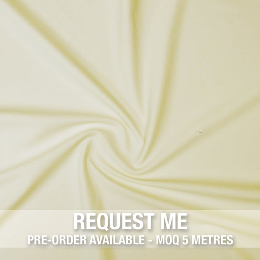 Spandex Vita Solid Ivory