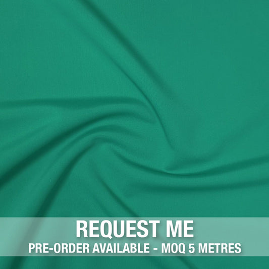 Spandex Vita Solid Emerald