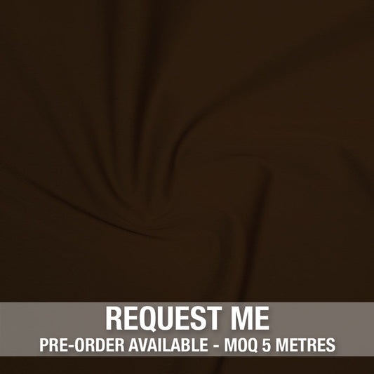 Spandex Vita Solid Expresso