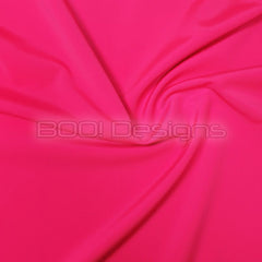 Spandex Vita Solid Pink Glow