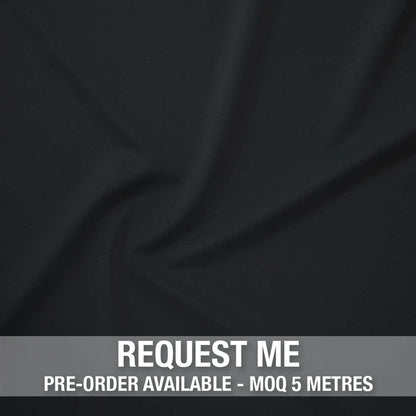 Spandex Matt Nylon Black