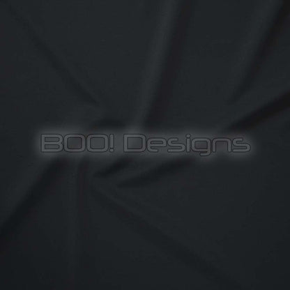 Spandex Matt Nylon Black