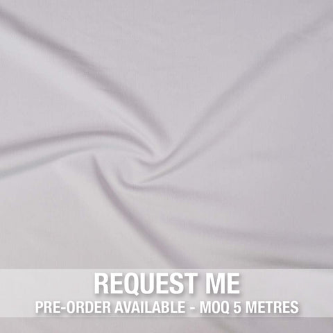 Spandex Matt Nylon White