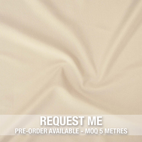 Spandex Matt Nylon Cream