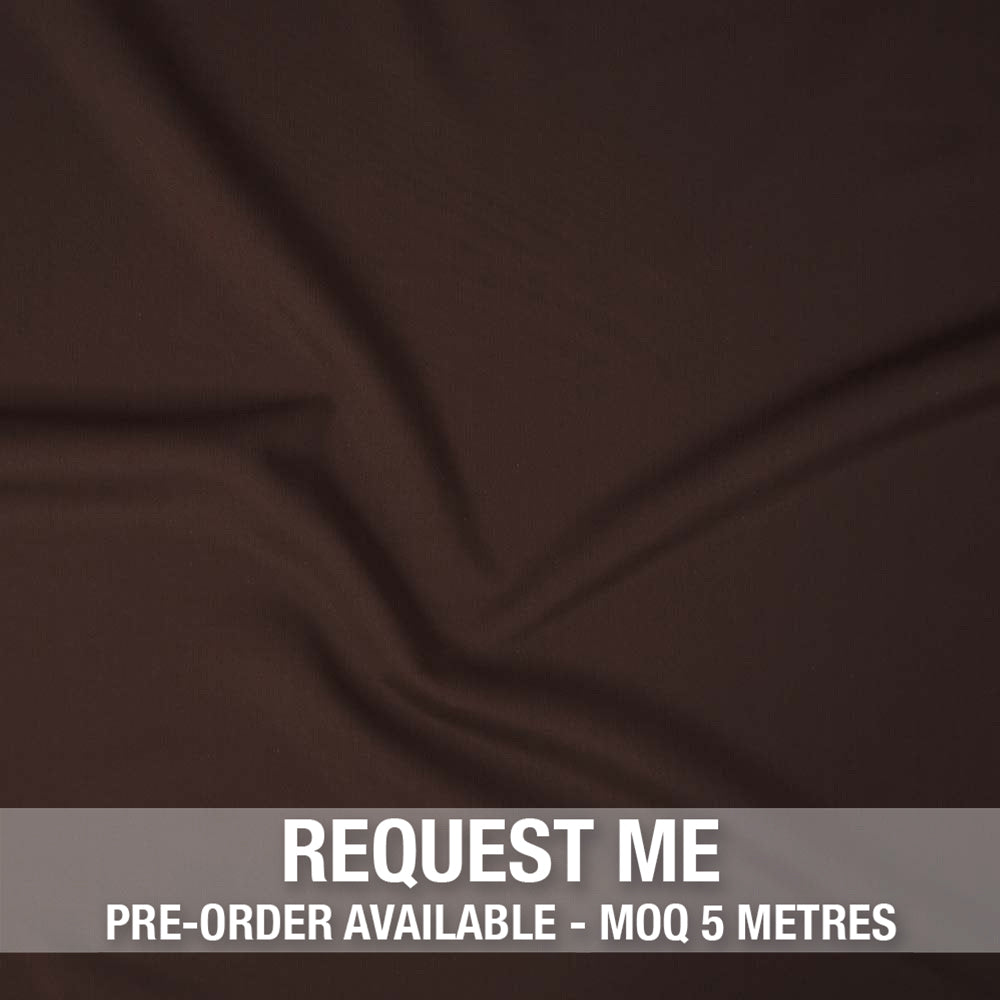 Spandex Matt Nylon Brown