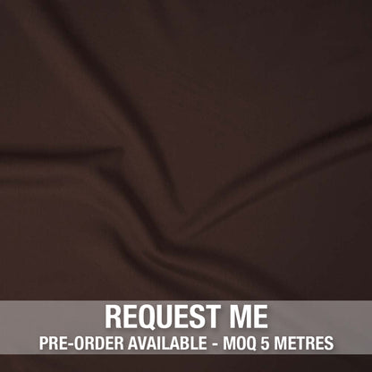 Spandex Matt Nylon Brown