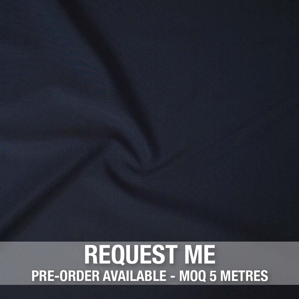 Spandex Matt Nylon Navy