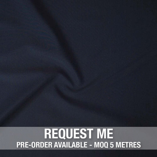 Spandex Matt Nylon Navy
