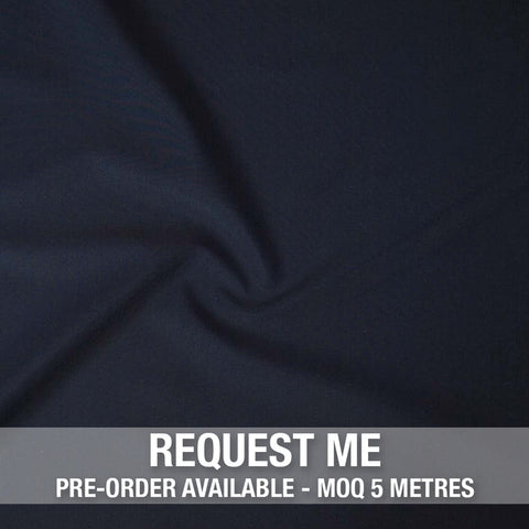 Spandex Matt Nylon Navy