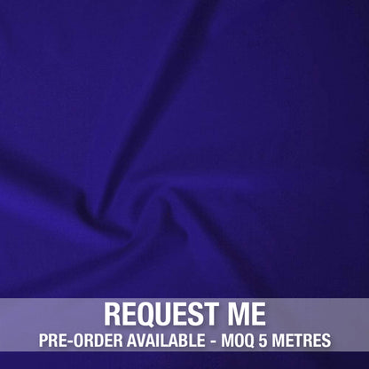 Spandex Matt Nylon Sapphire