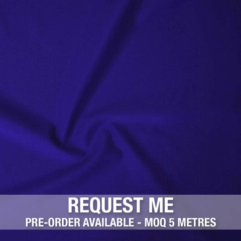 Spandex Matt Nylon Sapphire