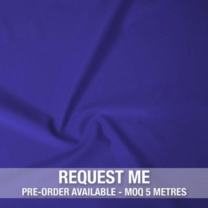 Spandex Matt Nylon Royal