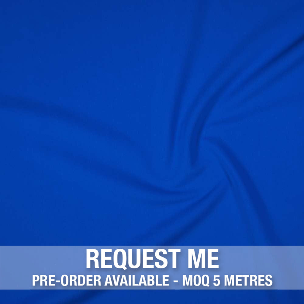 Spandex Matt Nylon Ocean Blue