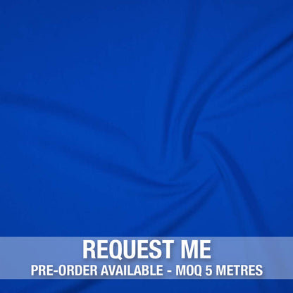 Spandex Matt Nylon Ocean Blue