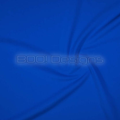 Spandex Matt Nylon Ocean Blue