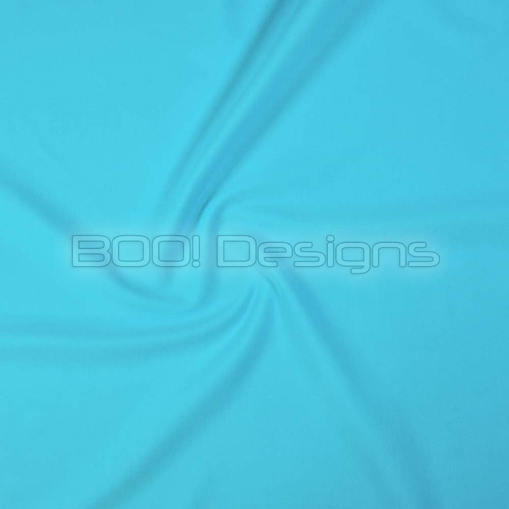 Spandex Matt Nylon Aqua
