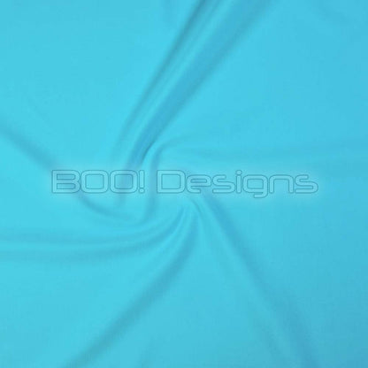 Spandex Matt Nylon Aqua