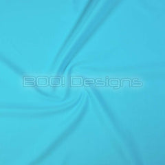 Spandex Matt Nylon Aqua