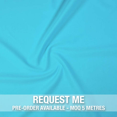 Spandex Matt Nylon Aqua