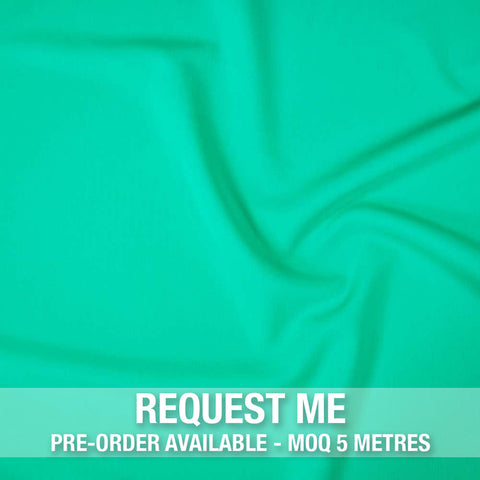 Spandex Matt Nylon Spearmint