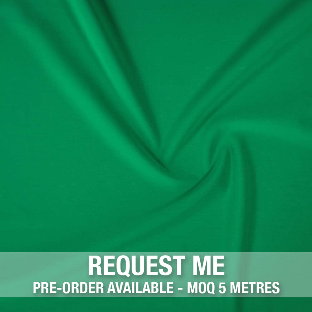 Spandex Matt Nylon Emerald Fabric
