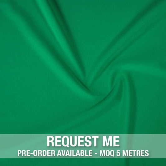 Spandex Matt Nylon Emerald
