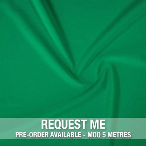 Spandex Matt Nylon Emerald