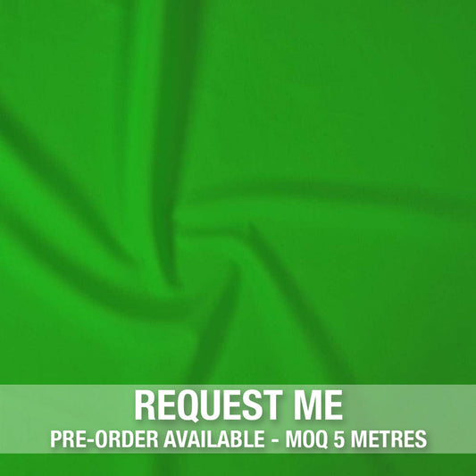 Spandex Matt Nylon Green