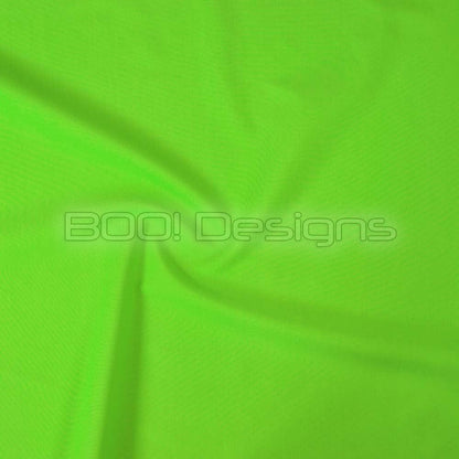 Spandex Matt Nylon Neon Apple