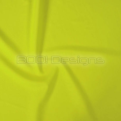 Spandex Matt Nylon Neon Yellow