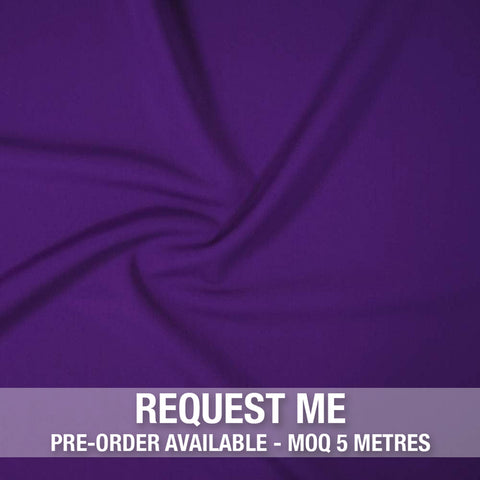 Spandex Matt Nylon Purple