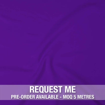 Spandex Matt Nylon Ultraviolet Fabric